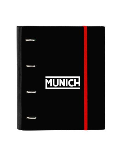 Carp 4 Ani 35Mm Con Recambio Munich "Vulcan" | Reino Escolar: Mochilas y Regalos