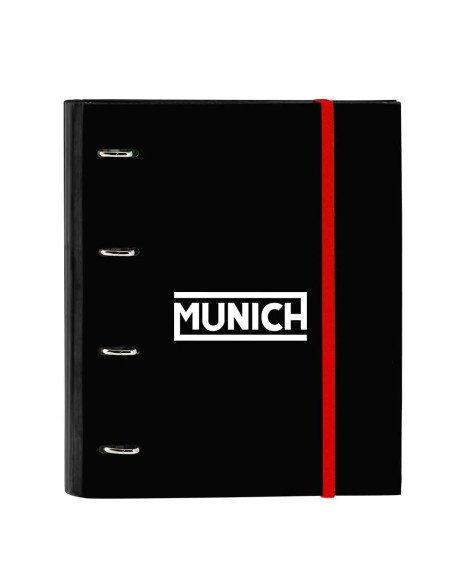 Carp 4 Ani 35Mm Con Recambio Munich "Vulcan" | Reino Escolar: Mochilas y Regalos