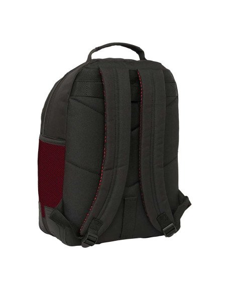 Mochila Doble Adaptable A Carro Munich "Vulcan" | Reino Escolar: Mochilas y Regalos