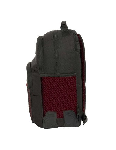 Mochila Doble Adaptable A Carro Munich "Vulcan" | Reino Escolar: Mochilas y Regalos