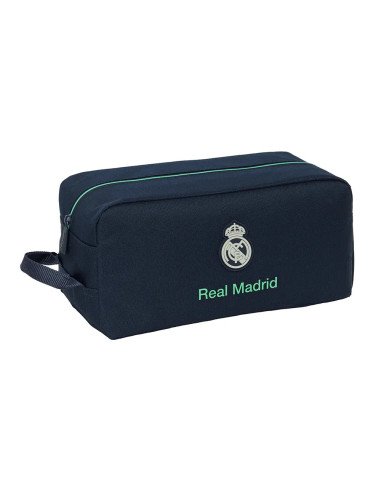 Zapatillero Real Madrid 2ª Equipacion 25/26 | Reino Escolar: Mochilas y Regalos