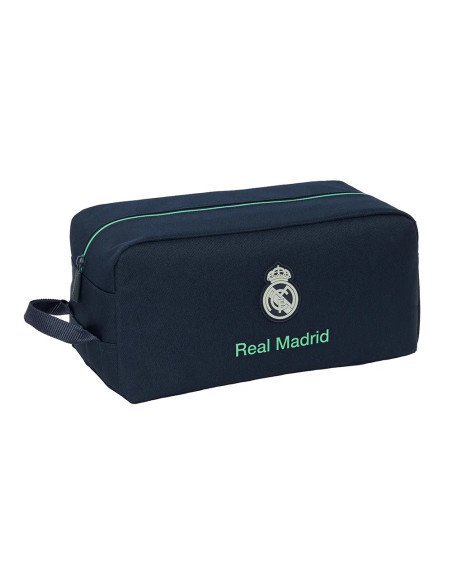 Zapatillero Real Madrid 2ª Equipacion 25/26 | Reino Escolar: Mochilas y Regalos