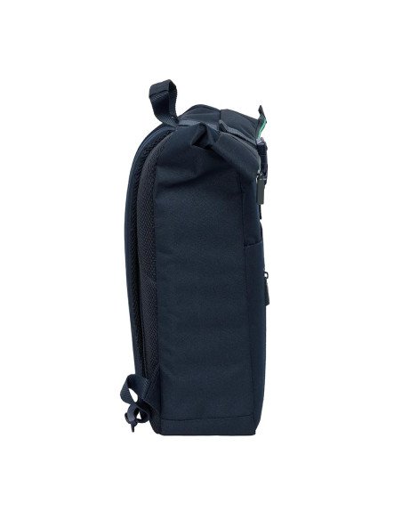 Mochila Solapa Para Portatil 15.6'' Real Madrid 2ª Equipacion 25/26 | Reino Escolar: Mochilas y Regalos