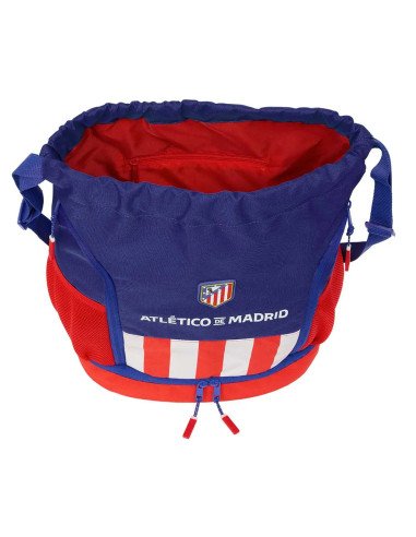 Saco Mochila Atlético De Madrid | Reino Escolar: Mochilas y Regalos