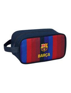 Zapatillero Mediano F.C.Barcelona 1A Equip. 26/27 | Reino Escolar: Mochilas y Regalos