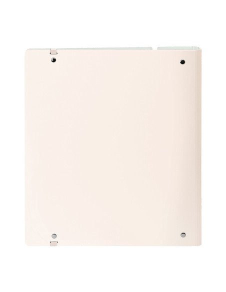 Carpeblock Pp Foam 4 Anillas 35 mm con Recambio SAFTA "Light Pink"