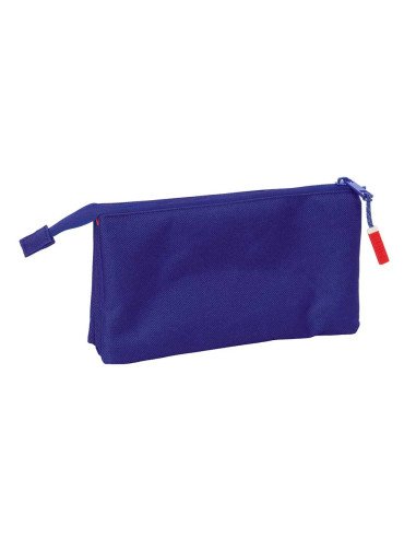 Portatodo Triple Atlético De Madrid | Reino Escolar: Mochilas y Regalos