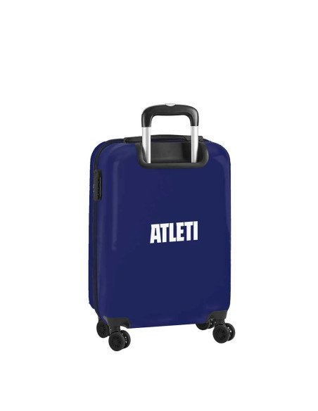Trolley Cabina 20" Atlético De Madrid | Reino Escolar: Mochilas y Regalos