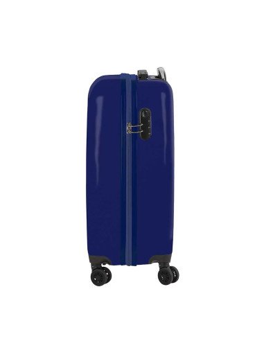 Trolley Cabina 20" Atlético De Madrid | Reino Escolar: Mochilas y Regalos