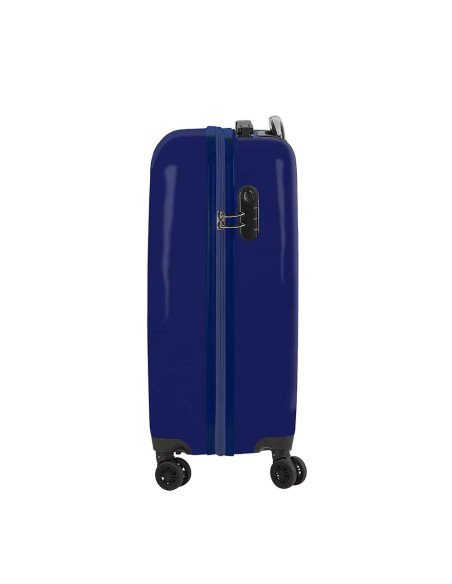 Trolley Cabina 20" Atlético De Madrid | Reino Escolar: Mochilas y Regalos