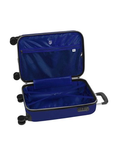 Trolley Cabina 20" Atlético De Madrid | Reino Escolar: Mochilas y Regalos