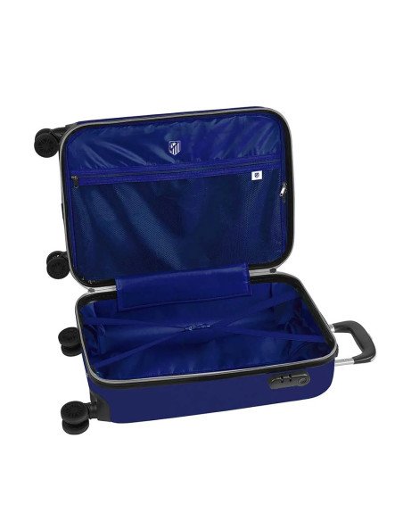 Trolley Cabina 20" Atlético De Madrid | Reino Escolar: Mochilas y Regalos