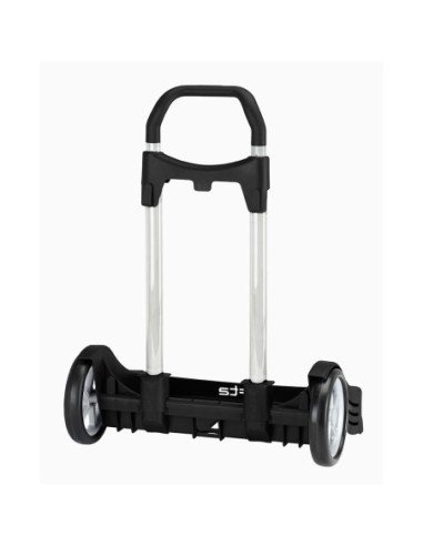 Carro Porta.Evolut Negro P.Black C | Reino Escolar