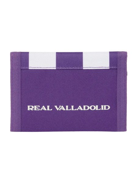 Billetera Con Cabecera Real Valladolid | Reino Escolar: Mochilas y Regalos