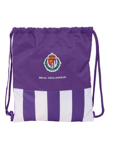 Saco Plano Real Valladolid | Reino Escolar: Mochilas y Regalos