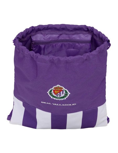 Saco Plano Real Valladolid | Reino Escolar: Mochilas y Regalos