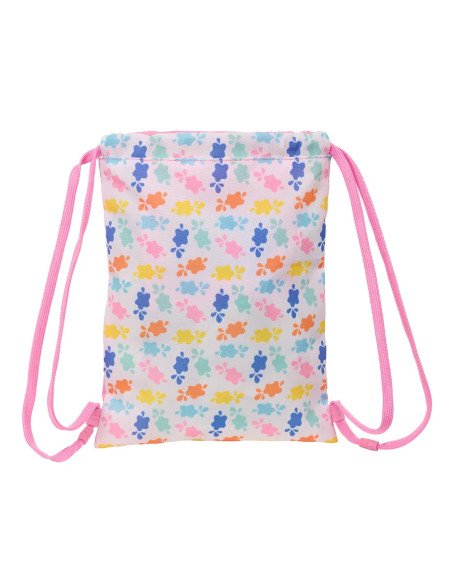 Saco Plano Junior Peppa Pig "Baby Pig" | Reino Escolar: Mochilas y Regalos