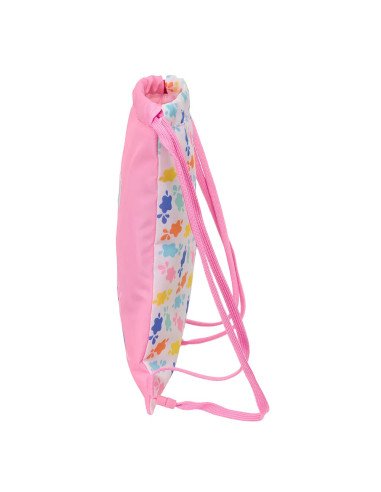 Saco Plano Junior Peppa Pig "Baby Pig" | Reino Escolar: Mochilas y Regalos