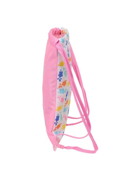 Saco Plano Junior Peppa Pig "Baby Pig" | Reino Escolar: Mochilas y Regalos