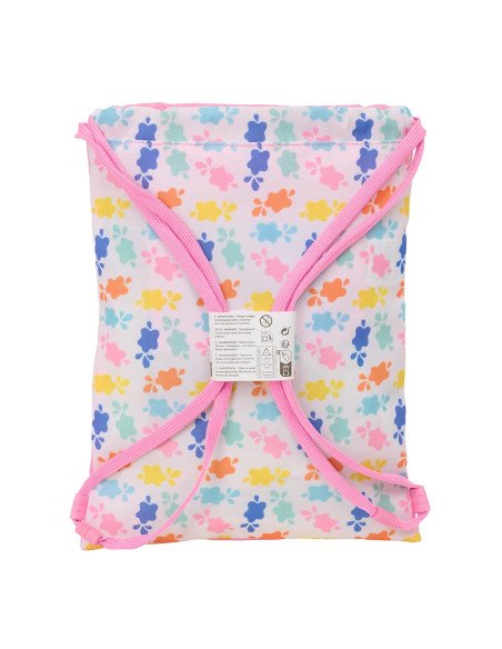Saco Plano Junior Peppa Pig "Baby Pig" | Reino Escolar: Mochilas y Regalos