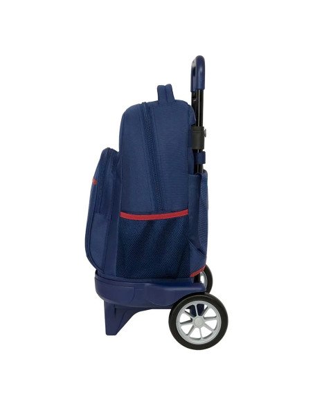 Mochila Grande Con Ruedas Compact Evol. Extraible El Pulpo | Reino Escolar: Mochilas y Regalos