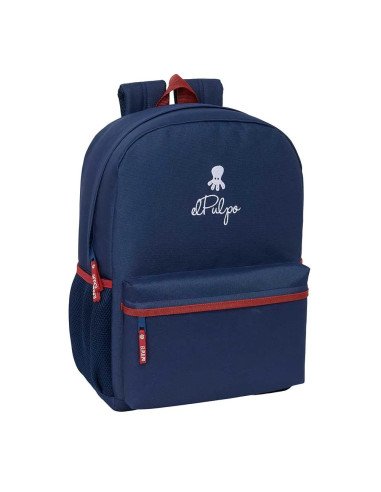Mochila Adaptable A A Carro El Pulpo | Reino Escolar: Mochilas y Regalos