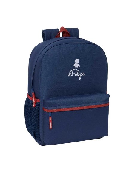Mochila Adaptable A A Carro El Pulpo | Reino Escolar: Mochilas y Regalos