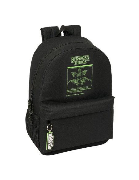 Mochila Adaptable A Carro Stranger Things | Reino Escolar: Mochilas y Regalos