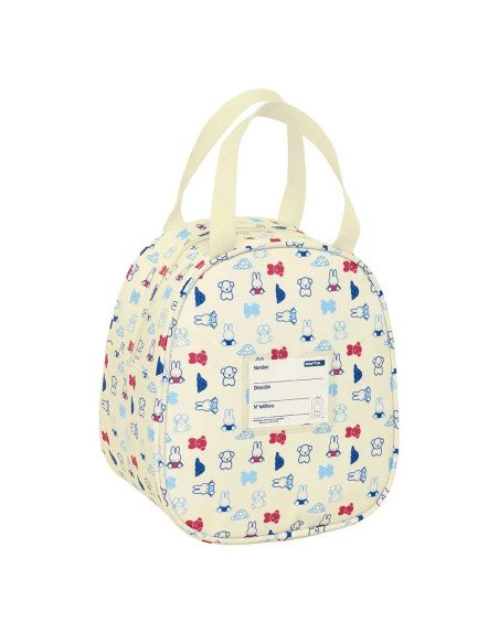 Neceser Termo Rec Y Rep. Agua Miffy "Buddy" | Reino Escolar: Mochilas y Regalos