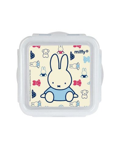 Fiambrera Miffy "Buddy" | Reino Escolar: Mochilas y Regalos