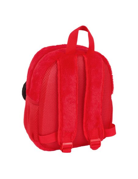 Mochila Peluche Guardería Mickey Mouse | Reino Escolar