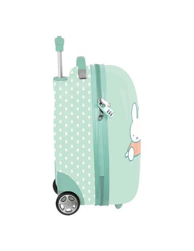 Trolley Infantil 16" Miffy "Friends" | Reino Escolar: Mochilas y Regalos
