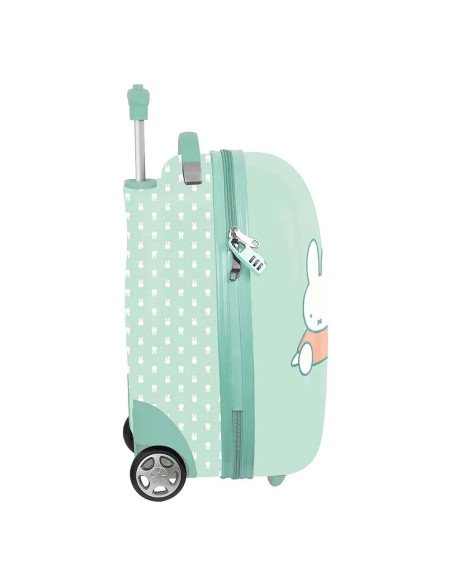 Trolley Infantil 16" Miffy "Friends" | Reino Escolar: Mochilas y Regalos