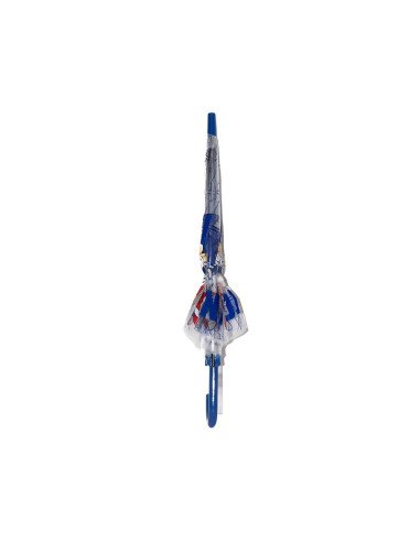 Paraguas Automático Cupula 48.5 Cm Sonic "City" | Reino Escolar: Mochilas y Regalos