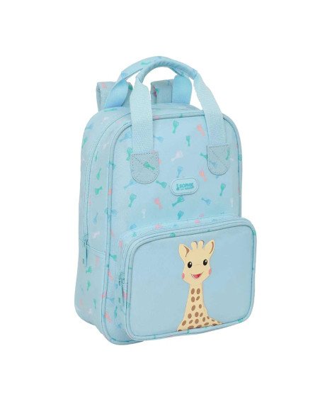 Mochila Infantil Recic Y Repelente Agua Sophie La Girafe Dreams | Reino Escolar: Mochilas y Regalos