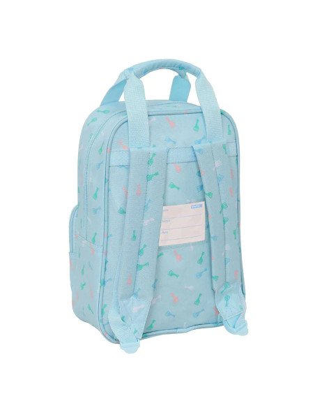 Mochila Infantil Recic Y Repelente Agua Sophie La Girafe Dreams | Reino Escolar: Mochilas y Regalos