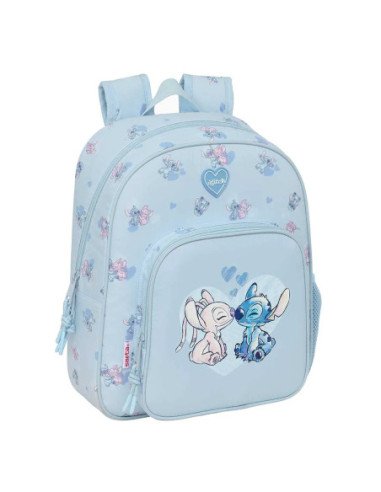 Mochila Infantil Adap.Carro Stitch | Reino Escolar: Mochilas y Regalos