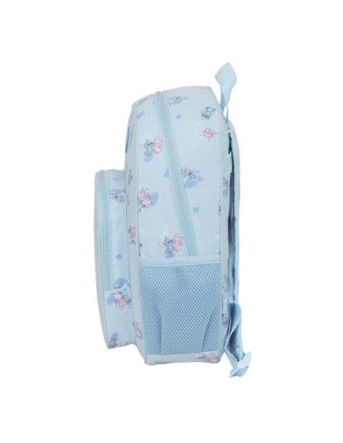 Mochila Infantil Adap.Carro Stitch | Reino Escolar: Mochilas y Regalos