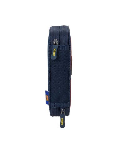 Plumier Doble Pqño 29 Pcs F.C.Barcelona 1A Equip. 26/27 | Reino Escolar: Mochilas y Regalos