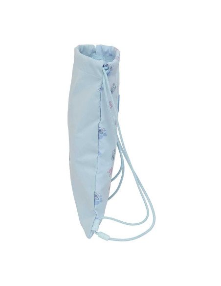 Saco Plano Junior Stitch | Reino Escolar: Mochilas y Regalos