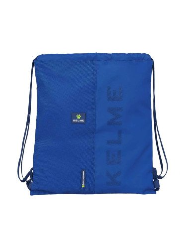 Saco Plano Kelme "Blue" | Reino Escolar: Mochilas y Regalos