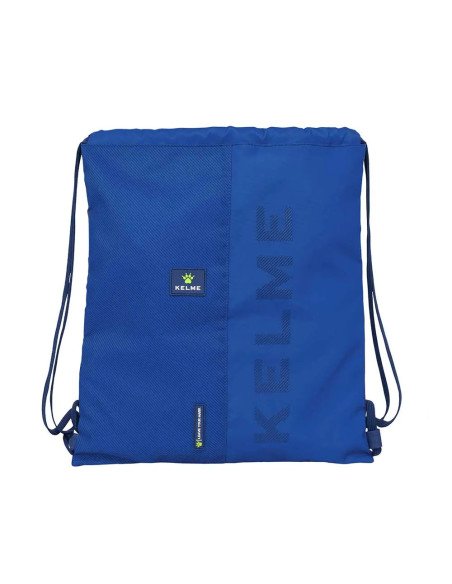 Saco Plano Kelme "Blue" | Reino Escolar: Mochilas y Regalos
