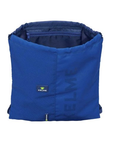 Saco Plano Kelme "Blue" | Reino Escolar: Mochilas y Regalos