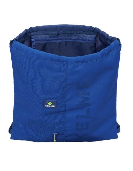 Saco Plano Kelme "Blue" | Reino Escolar: Mochilas y Regalos
