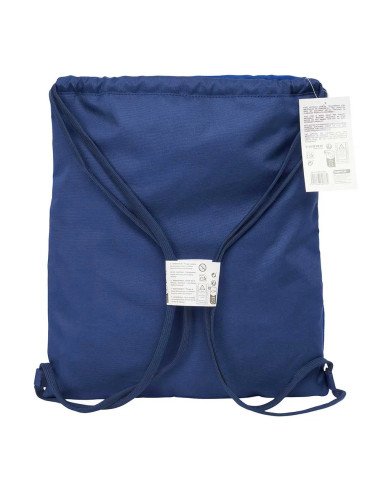 Saco Plano Kelme "Blue" | Reino Escolar: Mochilas y Regalos