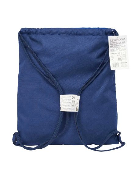 Saco Plano Kelme "Blue" | Reino Escolar: Mochilas y Regalos