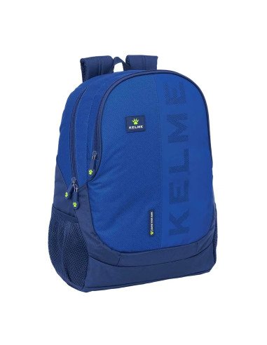 Mochila Adaptable A Carro Kelme "Blue" | Reino Escolar: Mochilas y Regalos