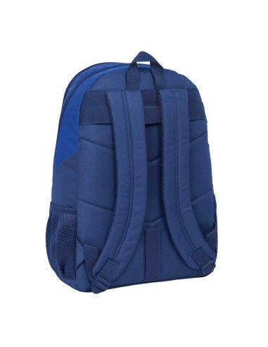 Mochila Adaptable A Carro Kelme "Blue" | Reino Escolar: Mochilas y Regalos
