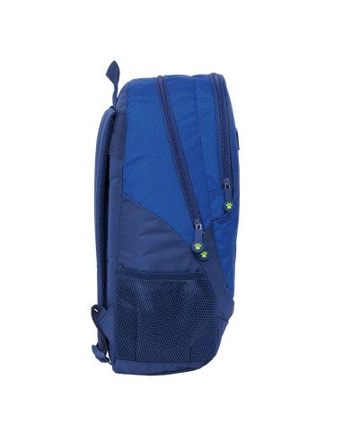 Mochila Adaptable A Carro Kelme "Blue" | Reino Escolar: Mochilas y Regalos