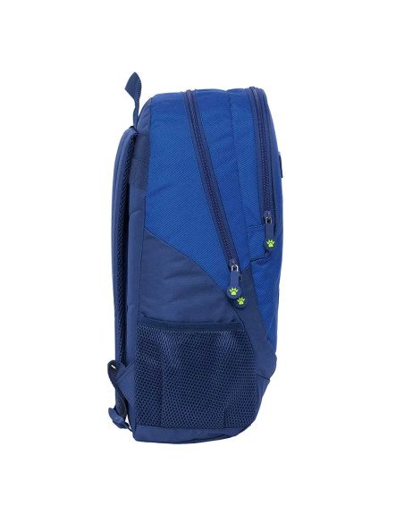 Mochila Adaptable A Carro Kelme "Blue" | Reino Escolar: Mochilas y Regalos